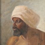 1030 2612 OIL PAINTING